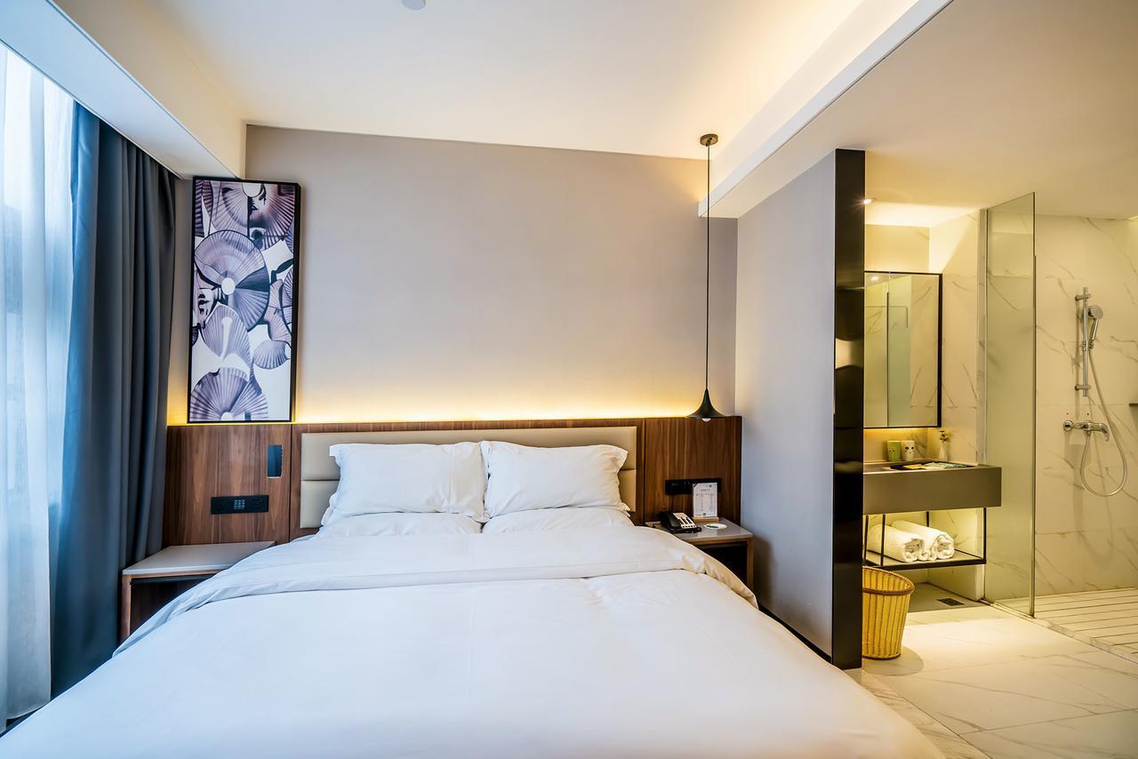 Ufun Hotel Guiya Road Branch Nanning Exterior foto