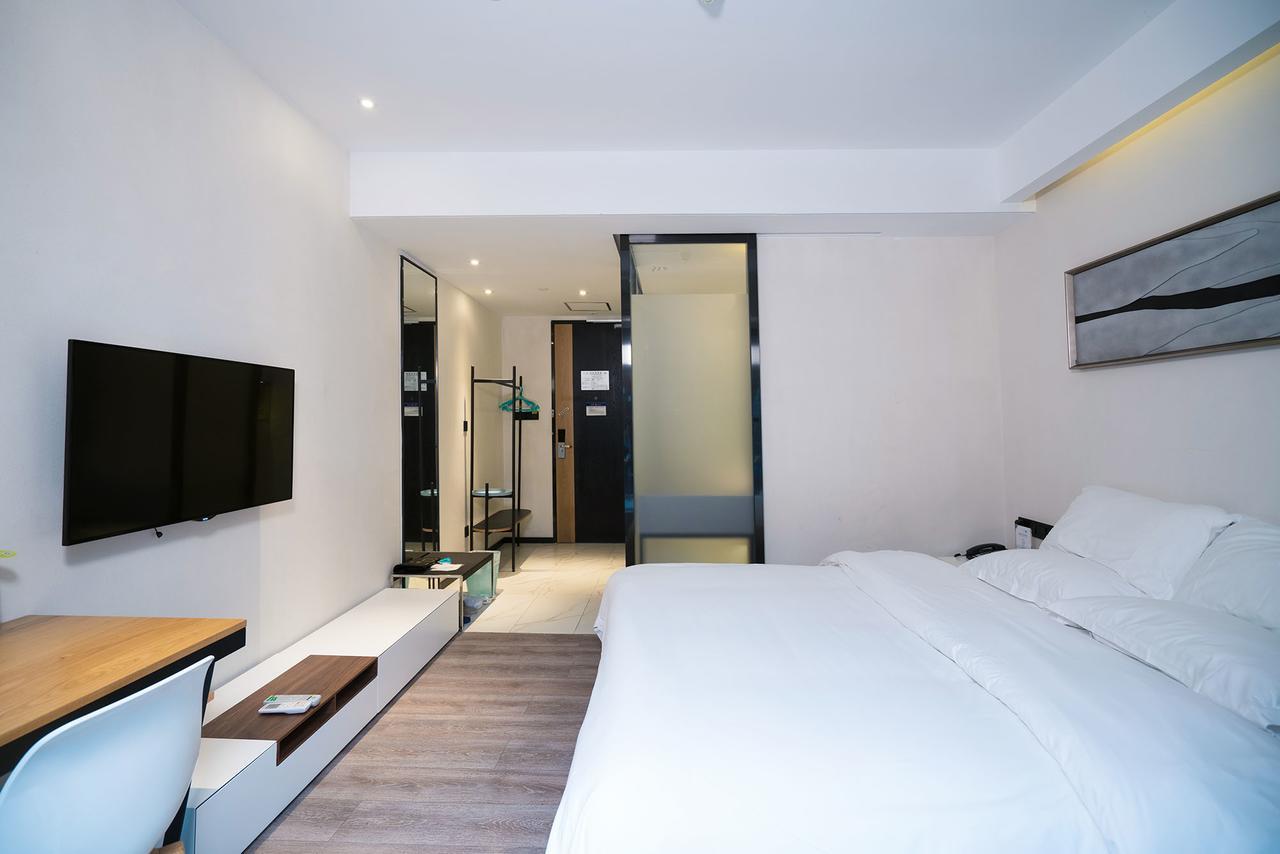 Ufun Hotel Guiya Road Branch Nanning Exterior foto