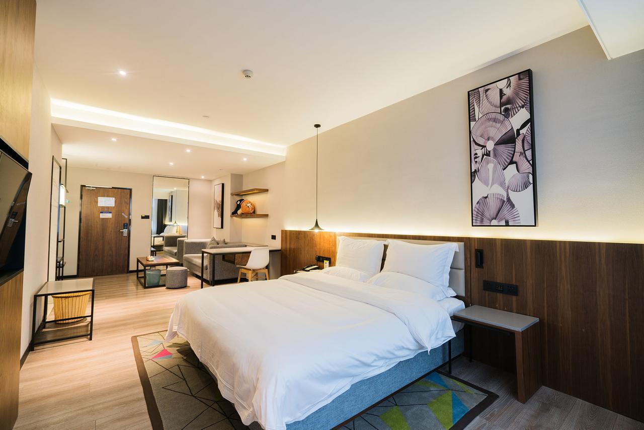 Ufun Hotel Guiya Road Branch Nanning Exterior foto