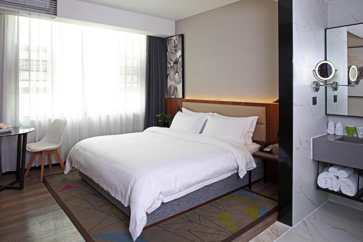 Ufun Hotel Guiya Road Branch Nanning Exterior foto